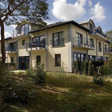 Haus Auf Der Duene Fewo Ostseeblick تراسينهيد المظهر الخارجي الصورة