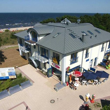 Haus Auf Der Duene Fewo Ostseeblick تراسينهيد المظهر الخارجي الصورة