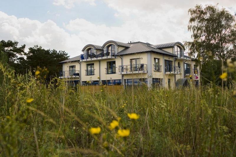 Haus Auf Der Duene Fewo Ostseeblick تراسينهيد المظهر الخارجي الصورة