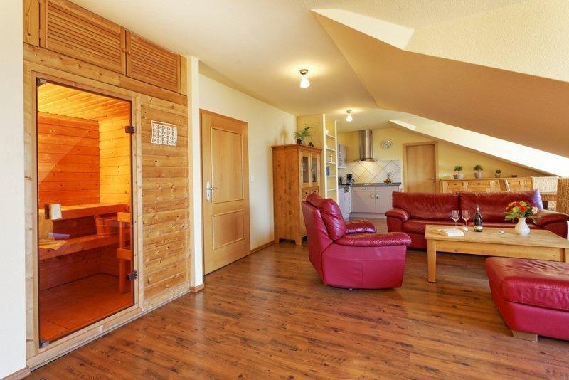 Haus Auf Der Duene Fewo Ostseeblick تراسينهيد المظهر الخارجي الصورة